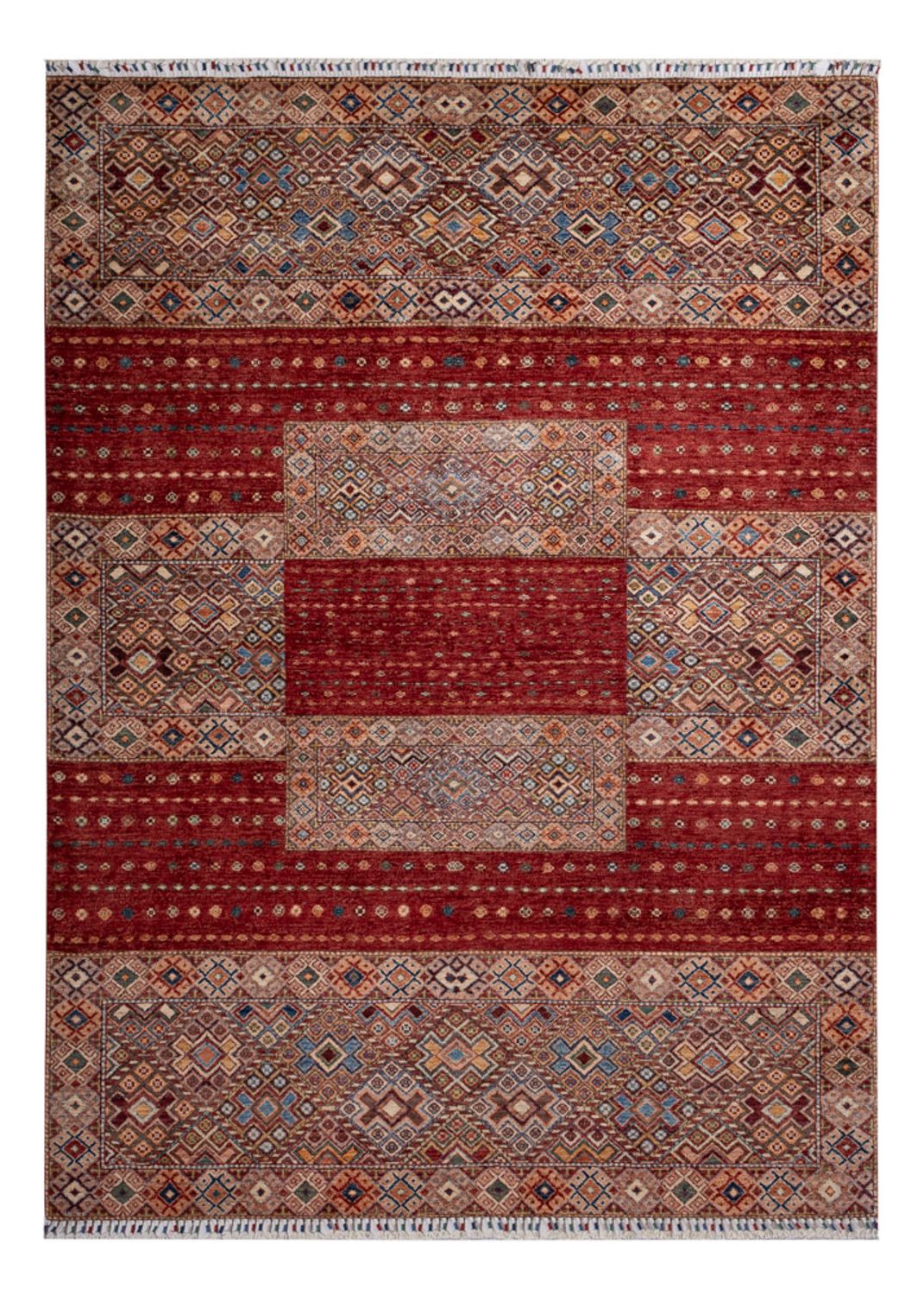 Tapis Ziegler - Ariana - 240 x 176 cm - multicolore