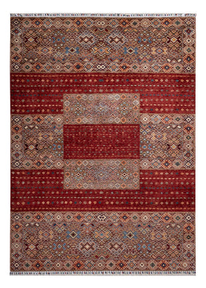 Tapis Ziegler - Ariana - 240 x 176 cm - multicolore