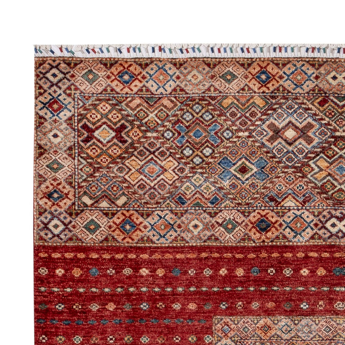 Tapis Ziegler - Ariana - 240 x 176 cm - multicolore