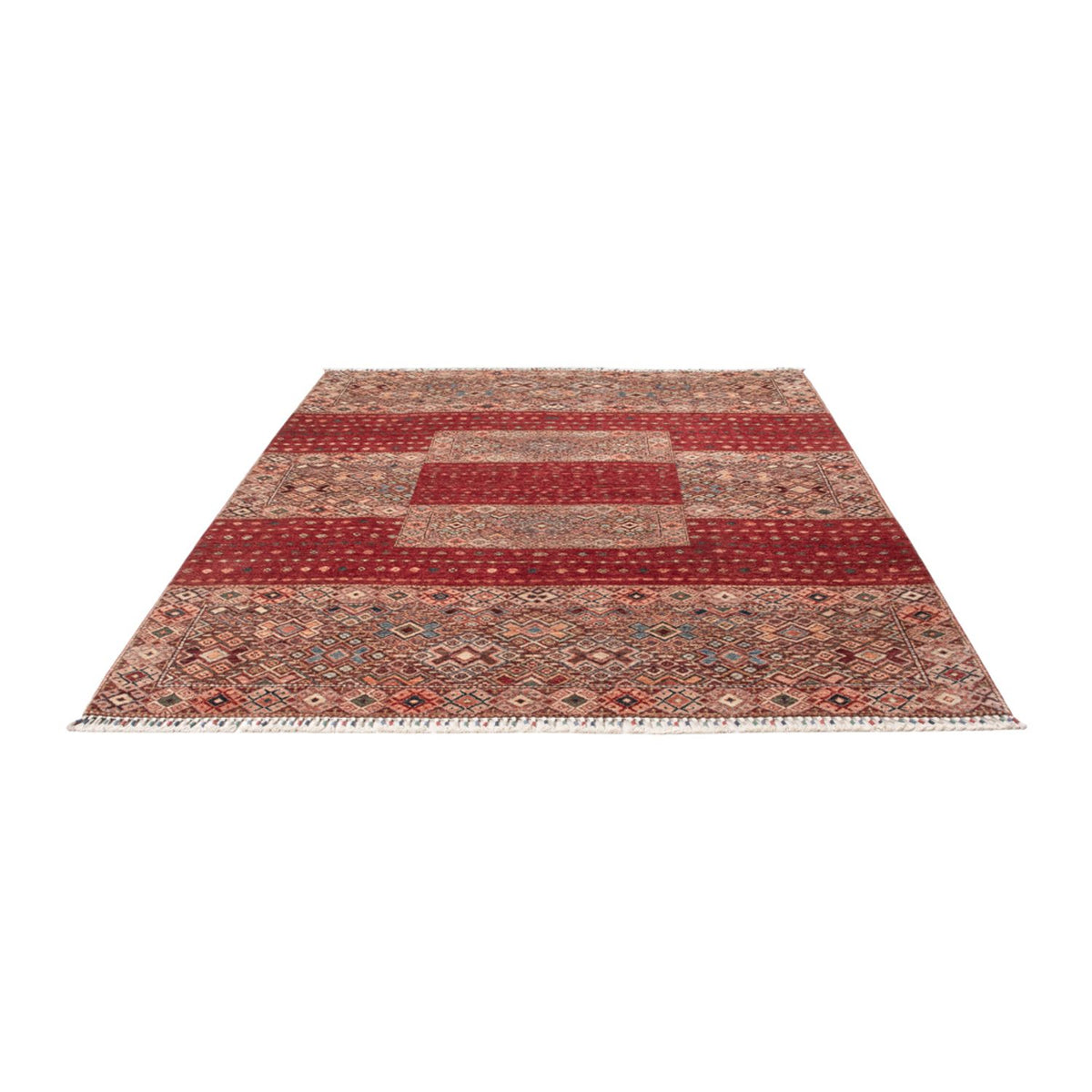 Tapis Ziegler - Ariana - 240 x 176 cm - multicolore