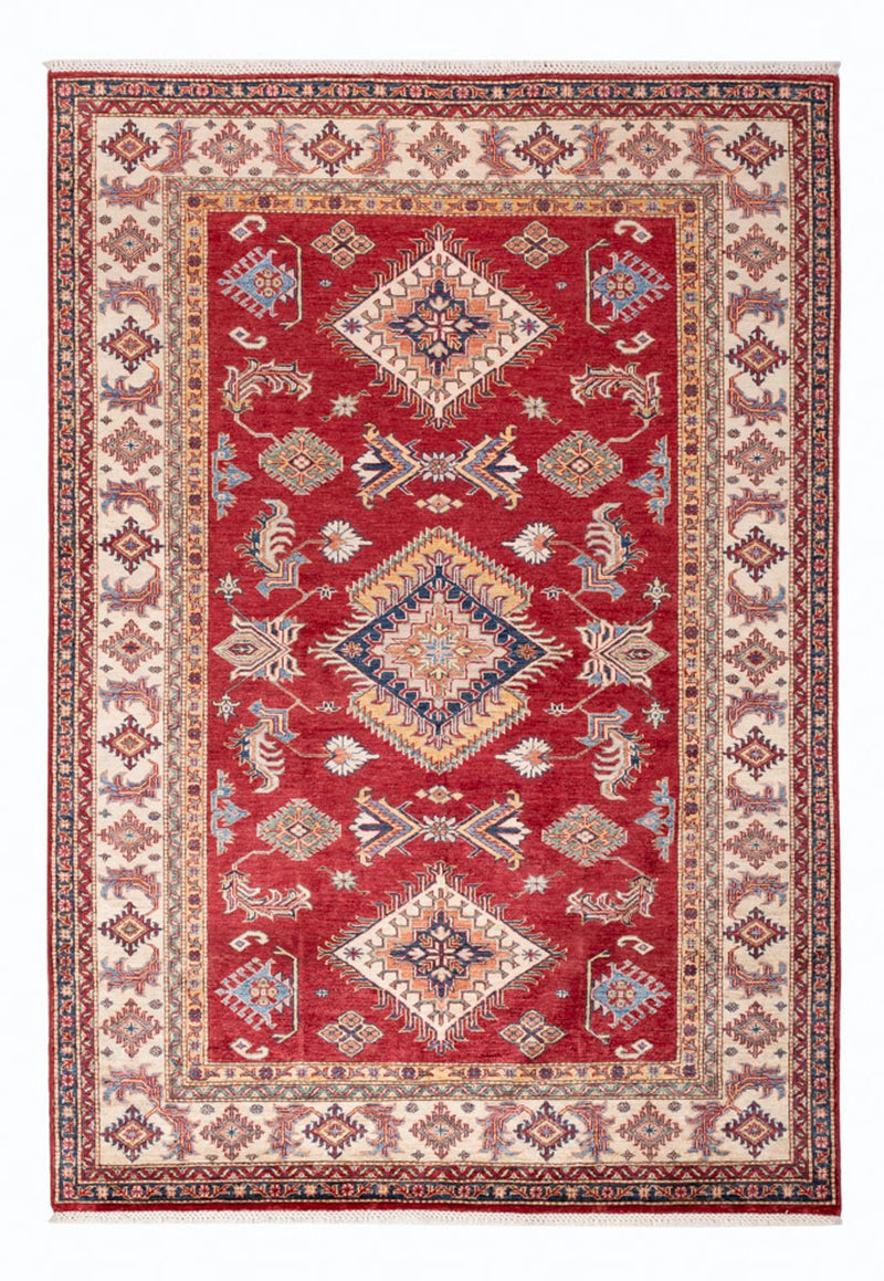 Tapis Ziegler - Kazak - 242 x 165 cm - rouge