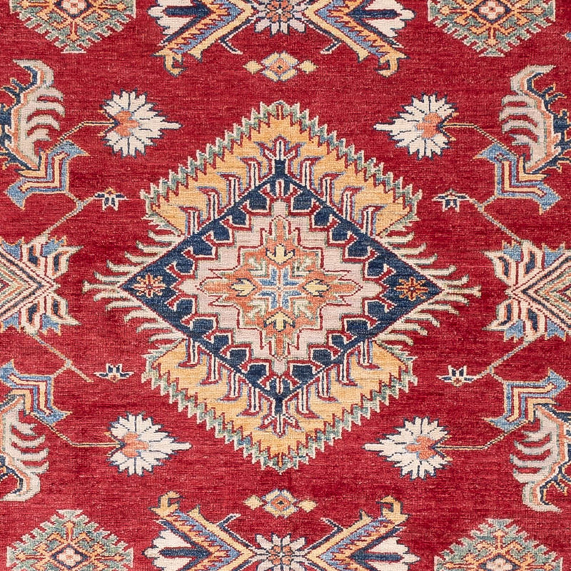 Tapis Ziegler - Kazak - 242 x 165 cm - rouge