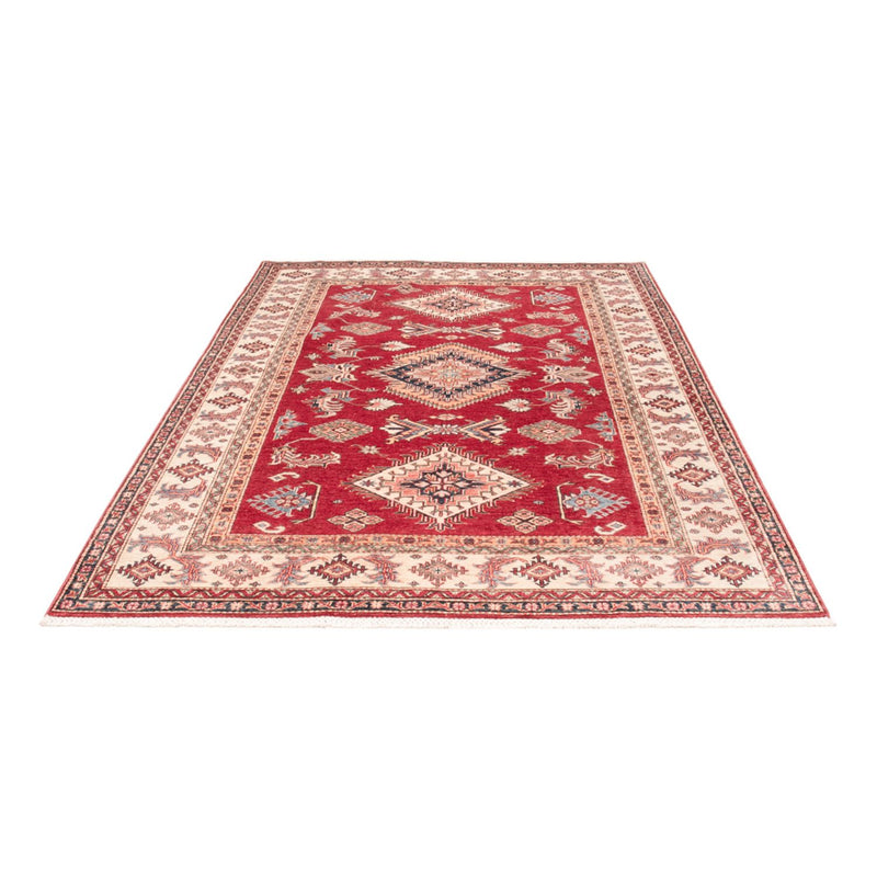 Tapis Ziegler - Kazak - 242 x 165 cm - rouge