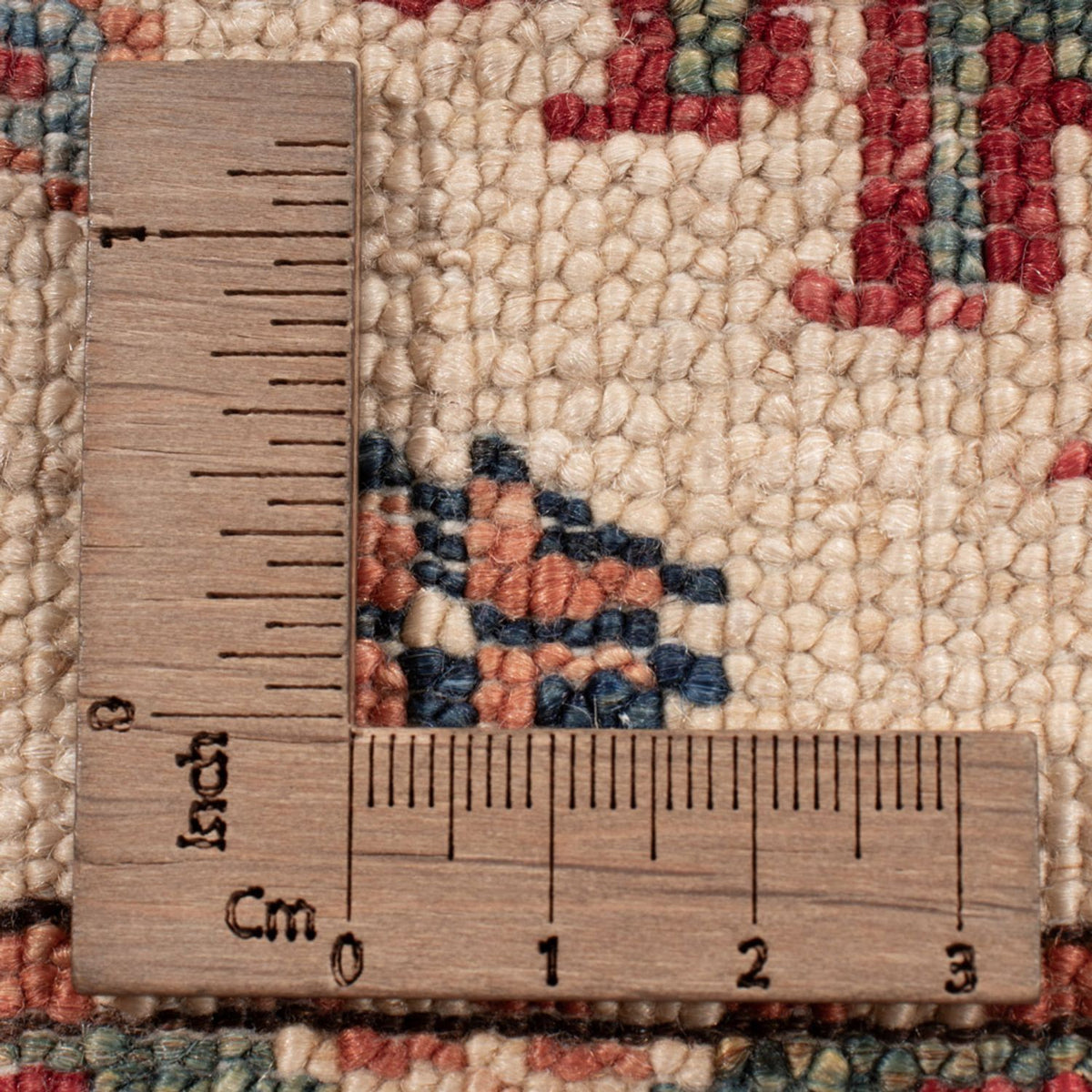 Tapis Ziegler - Kazak - 242 x 165 cm - rouge