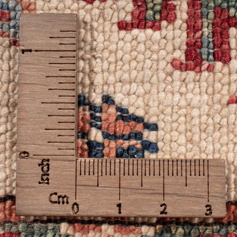 Tapis Ziegler - Kazak - 242 x 165 cm - rouge