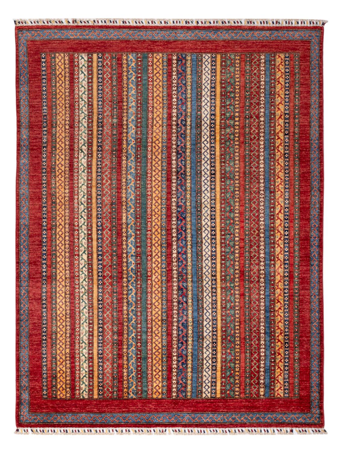 Tapis Ziegler - Shal - 236 x 180 cm - multicolore