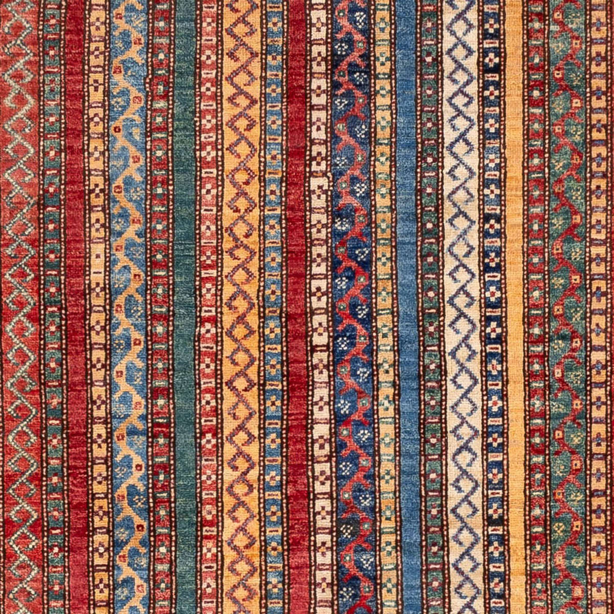 Tapis Ziegler - Shal - 236 x 180 cm - multicolore