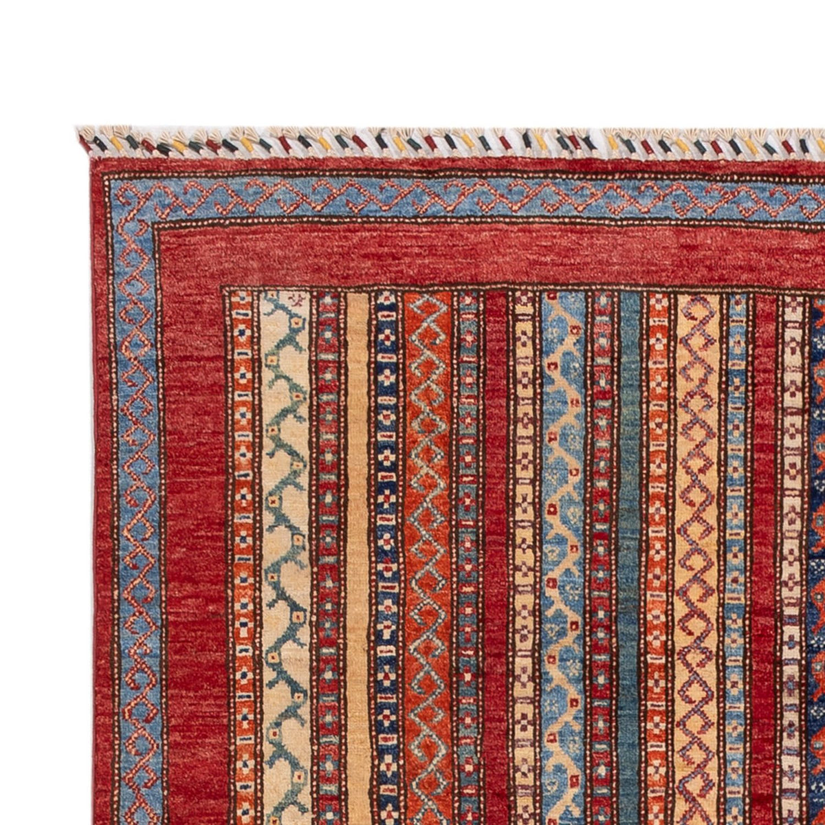 Tapis Ziegler - Shal - 233 x 157 cm - multicolore