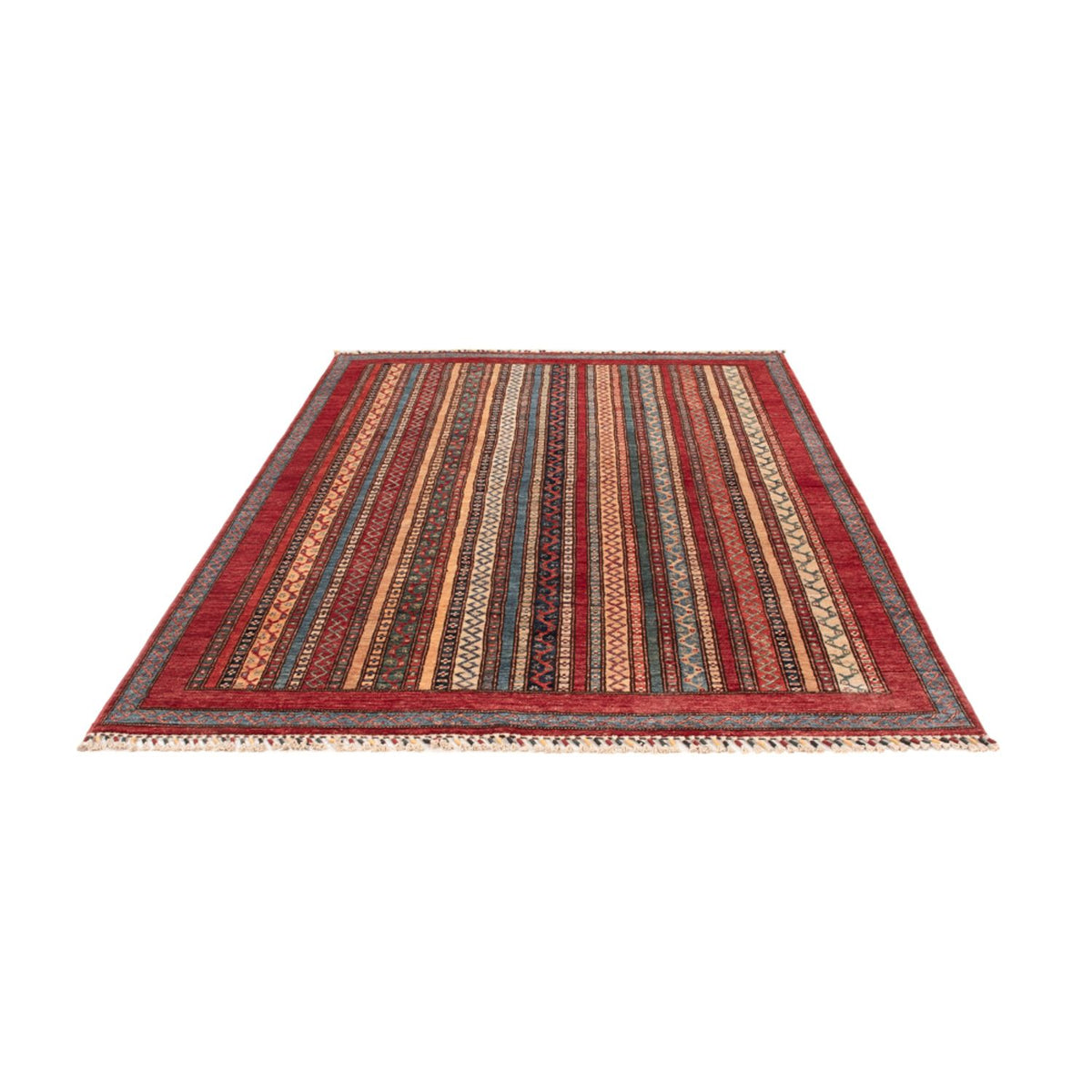 Tapis Ziegler - Shal - 233 x 157 cm - multicolore