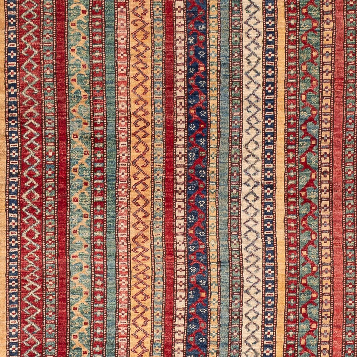 Tapis Ziegler - Shal - 236 x 165 cm - multicolore