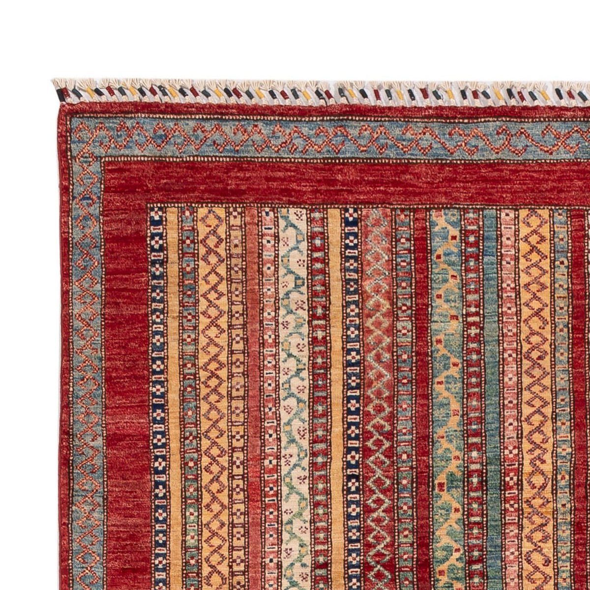 Tapis Ziegler - Shal - 236 x 165 cm - multicolore