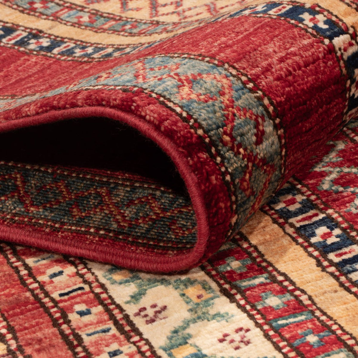 Tapis Ziegler - Shal - 236 x 165 cm - multicolore