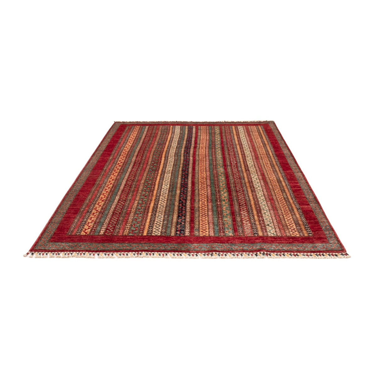 Tapis Ziegler - Shal - 236 x 165 cm - multicolore