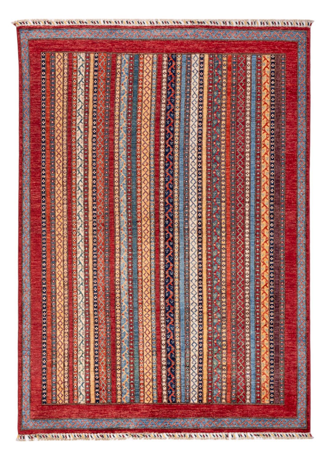 Tapis Ziegler - Shal - 237 x 170 cm - multicolore