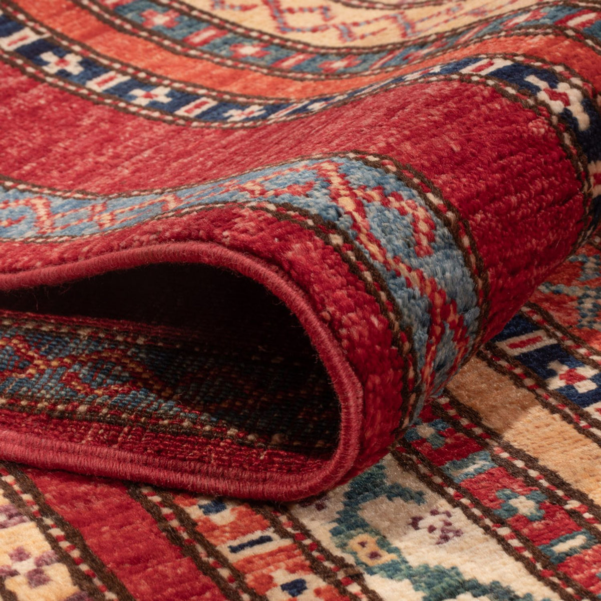 Tapis Ziegler - Shal - 237 x 170 cm - multicolore