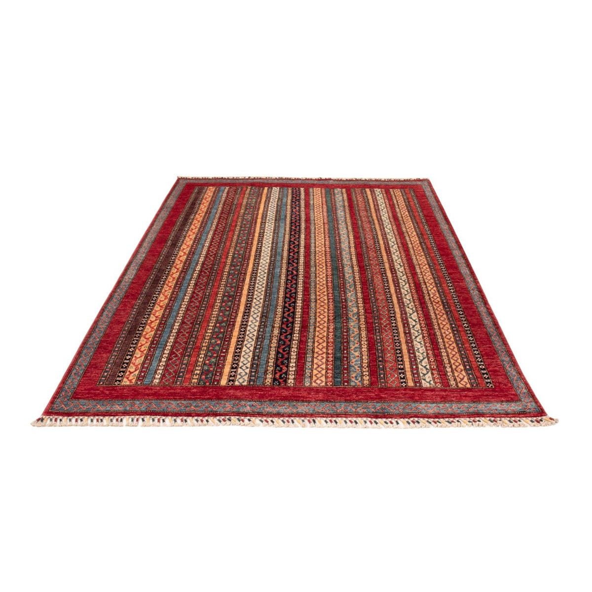 Tapis Ziegler - Shal - 237 x 170 cm - multicolore