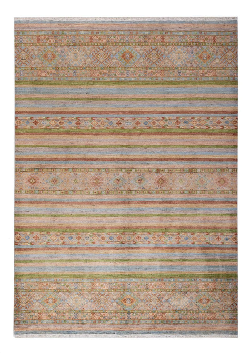 Tapis Ziegler - Shal - 237 x 173 cm - multicolore