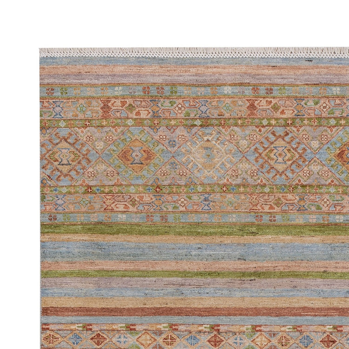 Tapis Ziegler - Shal - 237 x 173 cm - multicolore