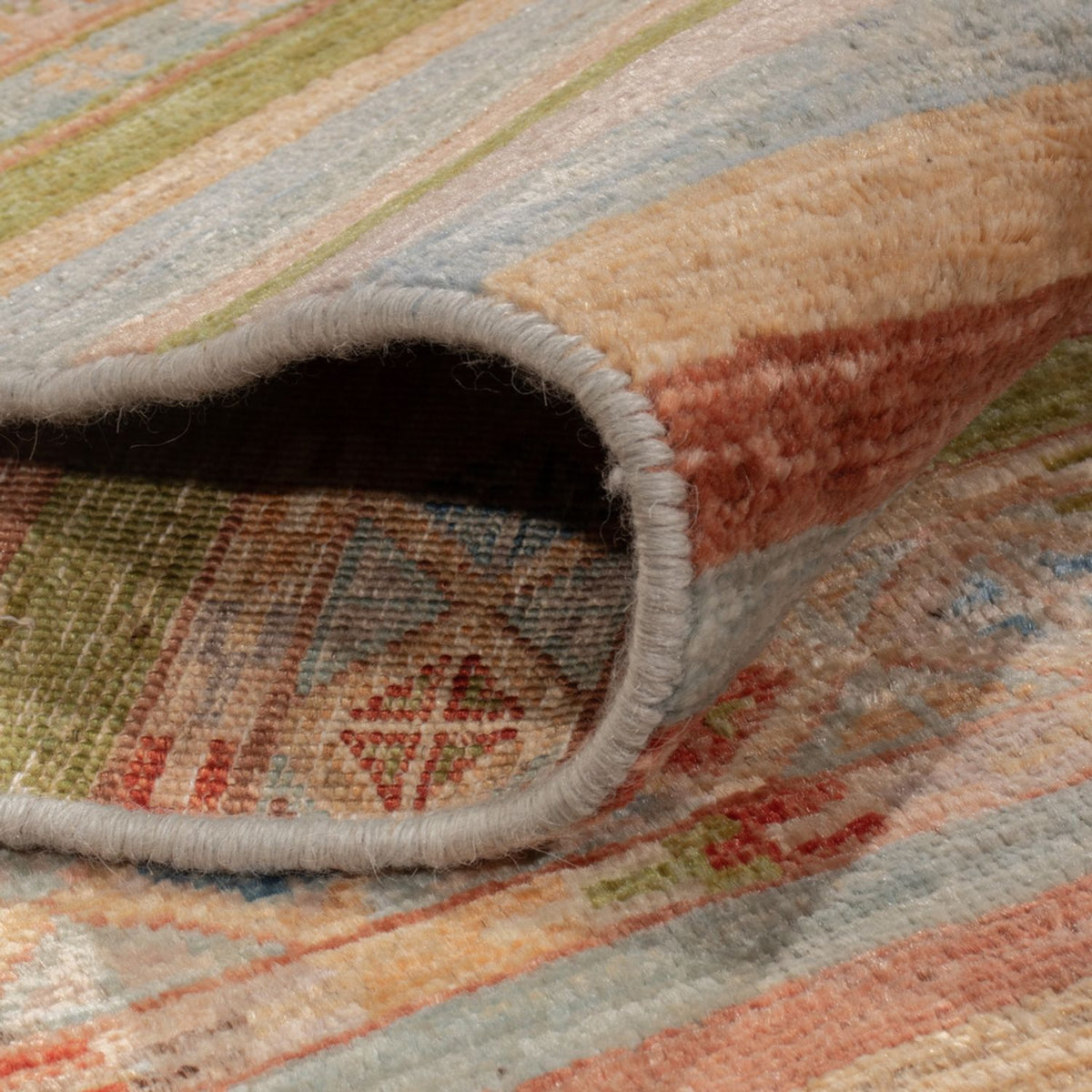 Tapis Ziegler - Shal - 237 x 173 cm - multicolore