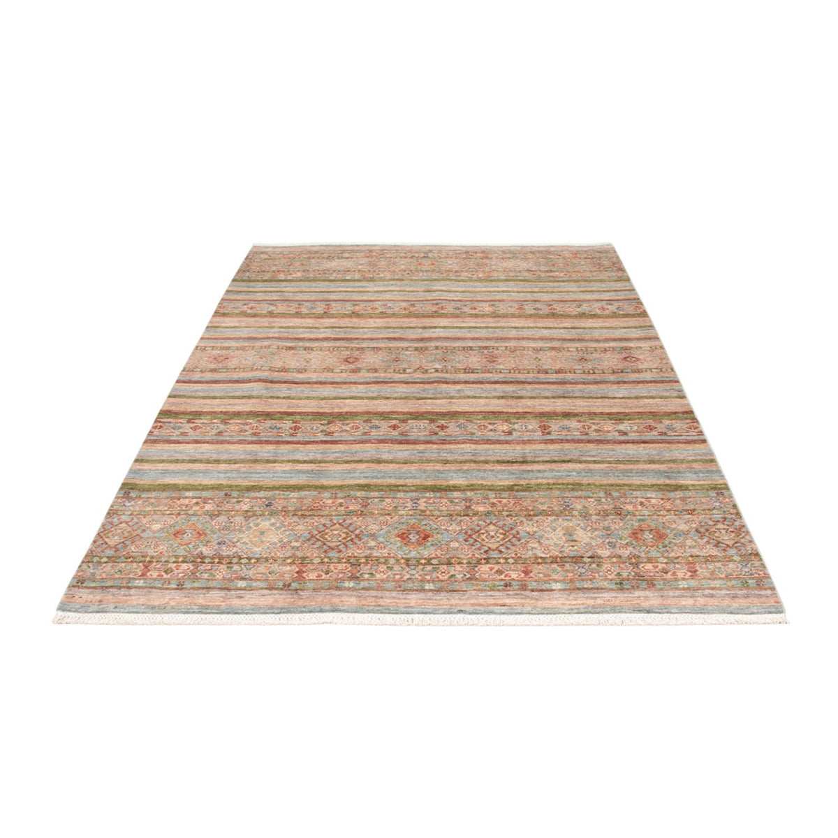Tapis Ziegler - Shal - 237 x 173 cm - multicolore