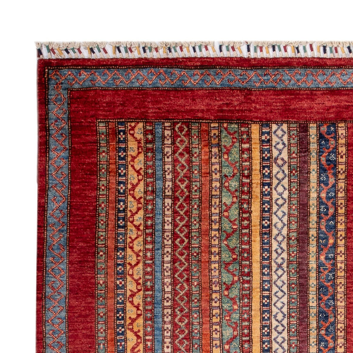 Tapis Ziegler - Shal - 235 x 171 cm - multicolore