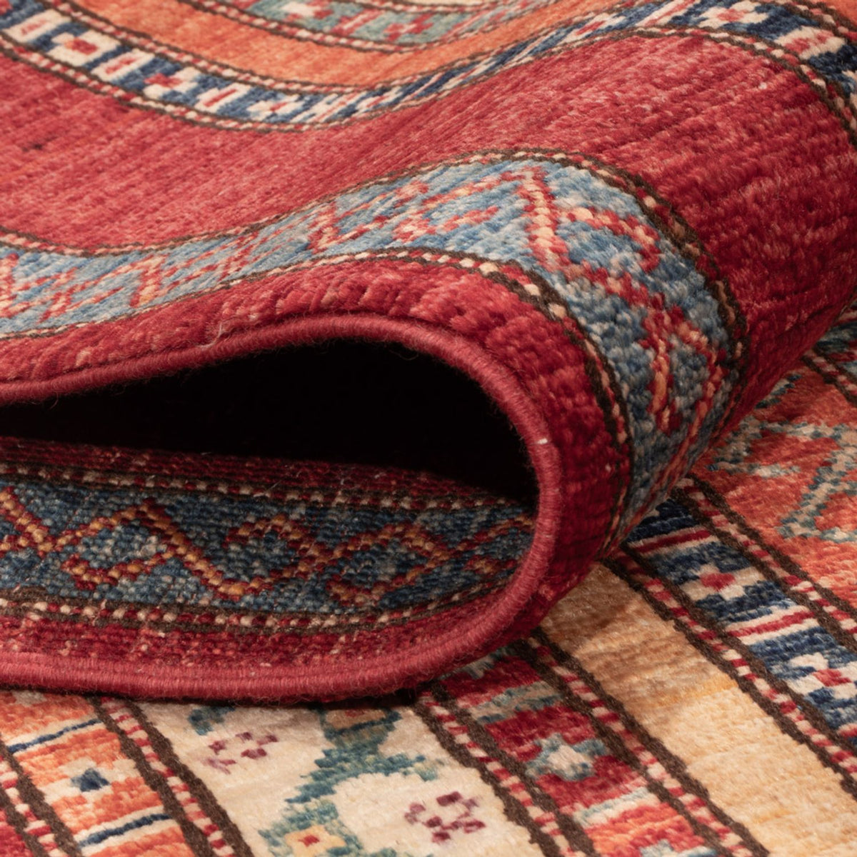 Tapis Ziegler - Shal - 235 x 171 cm - multicolore