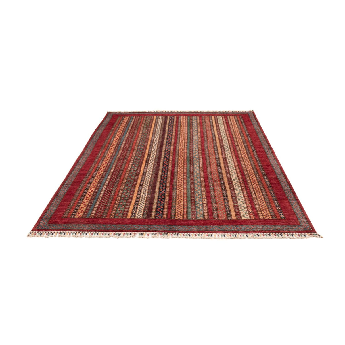 Tapis Ziegler - Shal - 235 x 171 cm - multicolore