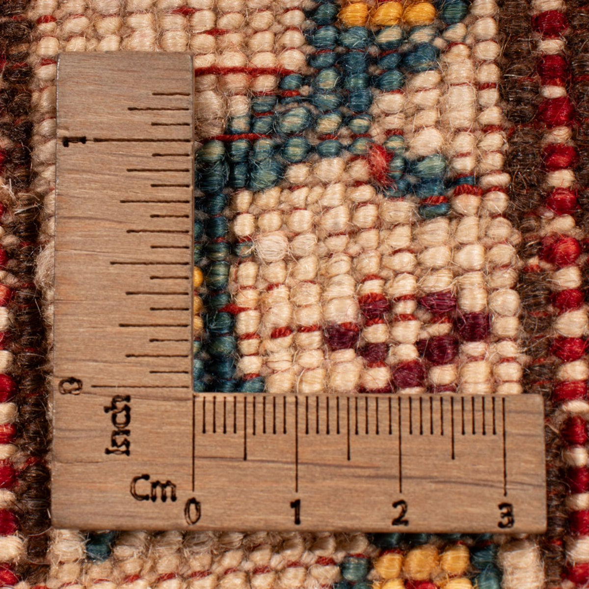 Tapis Ziegler - Shal - 235 x 171 cm - multicolore