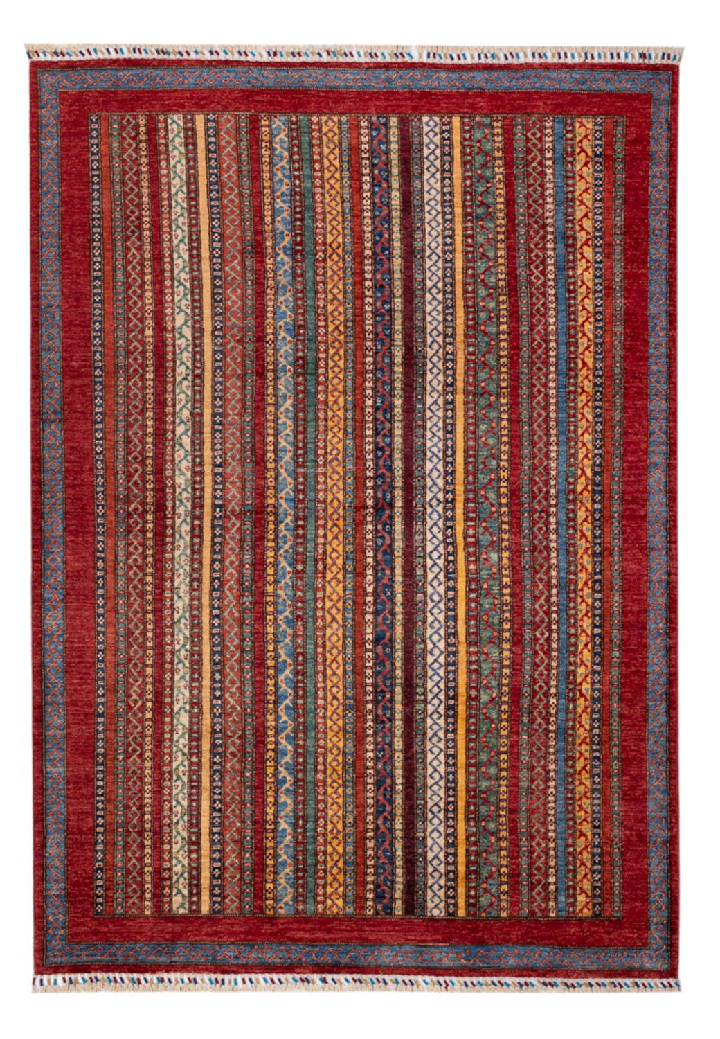 Tapis Ziegler - Shal - 235 x 168 cm - multicolore