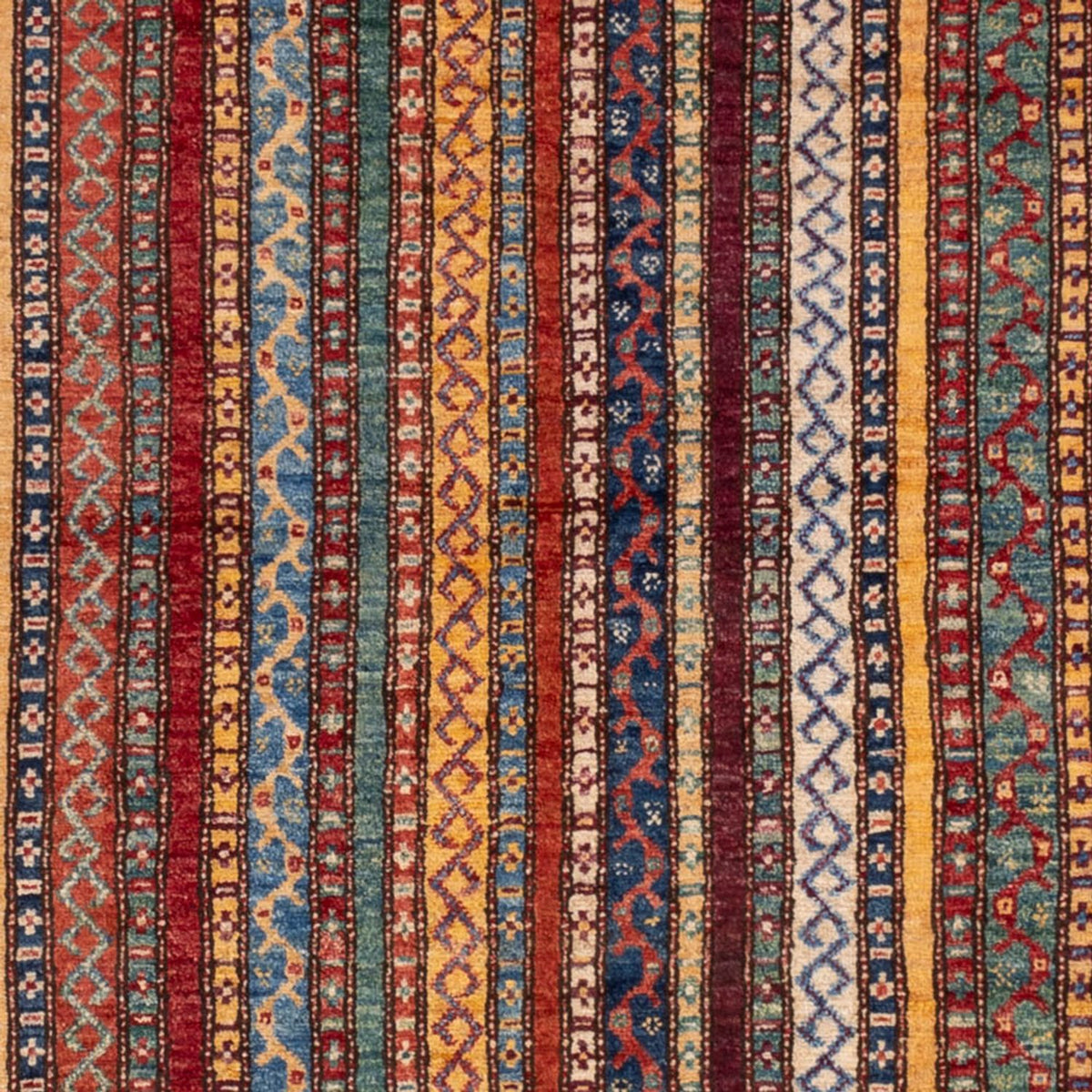 Tapis Ziegler - Shal - 235 x 168 cm - multicolore