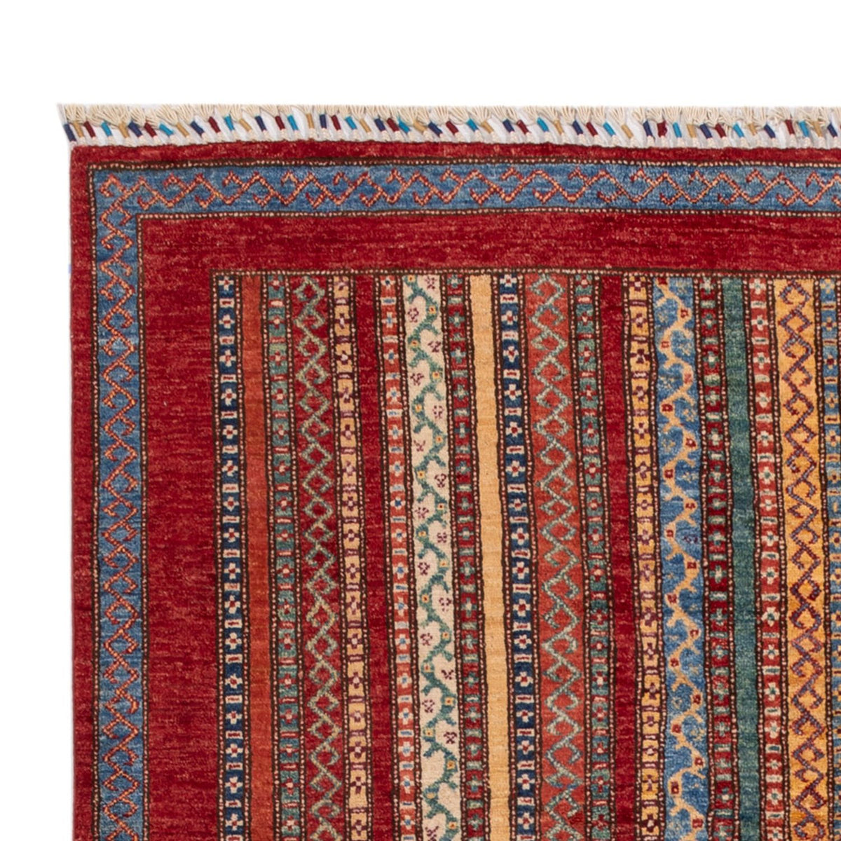 Tapis Ziegler - Shal - 235 x 168 cm - multicolore