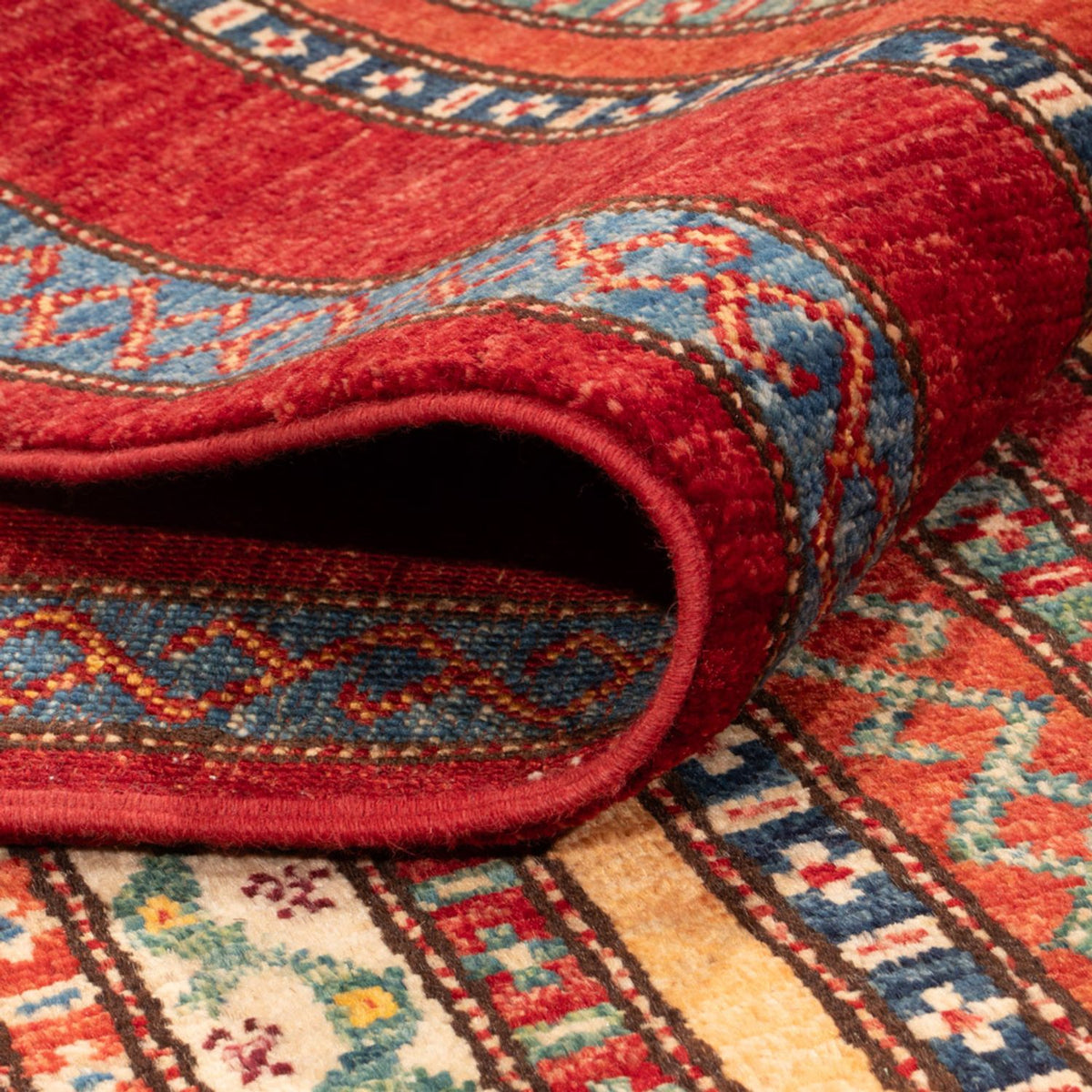 Tapis Ziegler - Shal - 235 x 168 cm - multicolore