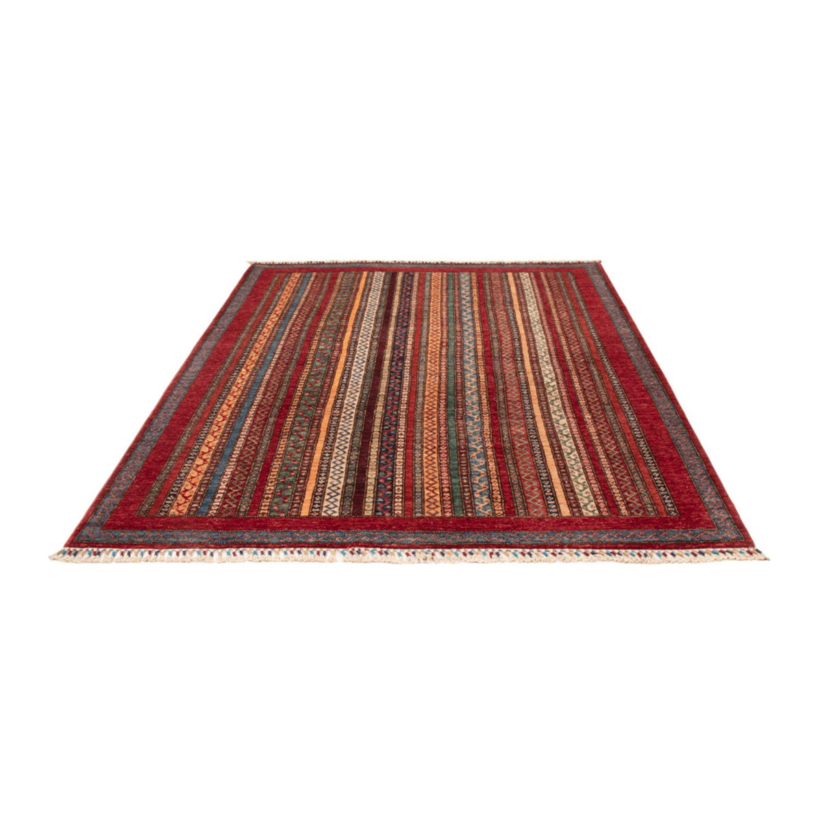 Tapis Ziegler - Shal - 235 x 168 cm - multicolore