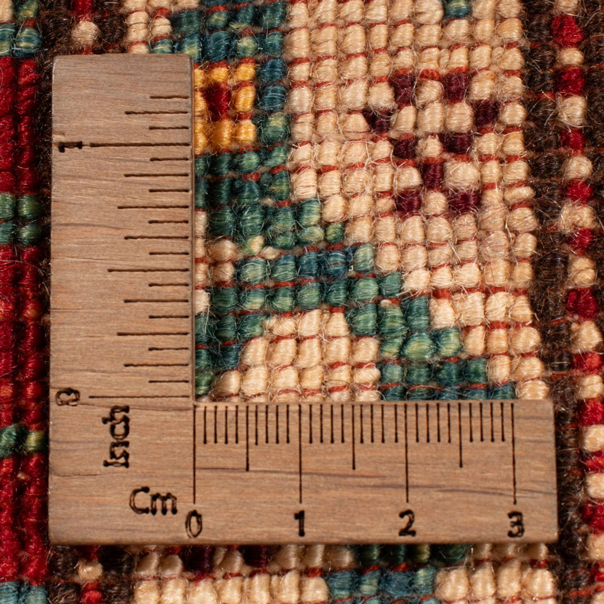 Tapis Ziegler - Shal - 235 x 168 cm - multicolore