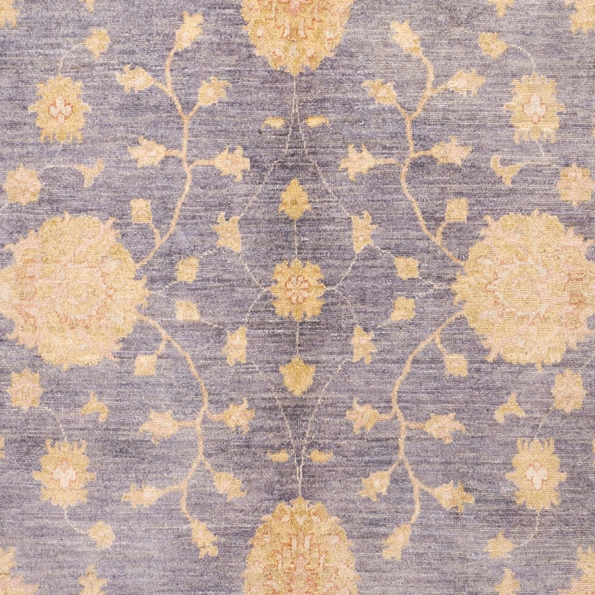 Tapis Ziegler - 303 x 201 cm - bleu clair
