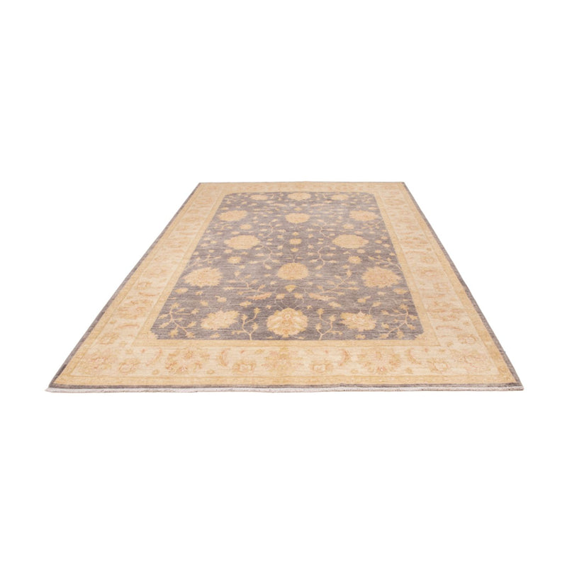 Tapis Ziegler - 303 x 201 cm - bleu clair