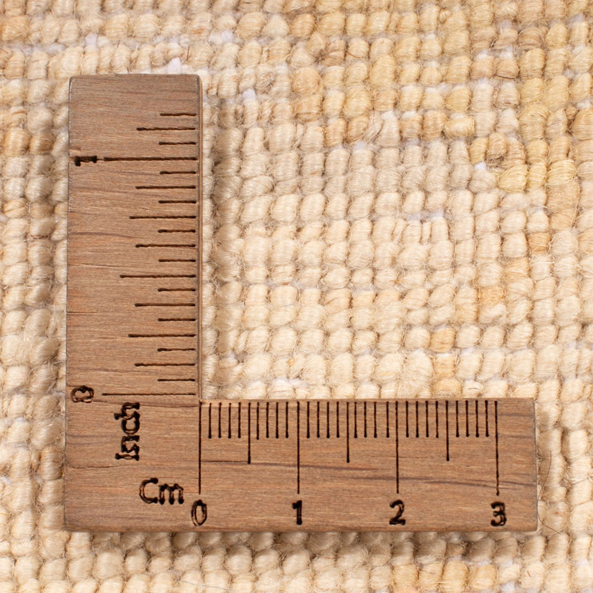 Tapis Ziegler - 303 x 201 cm - bleu clair