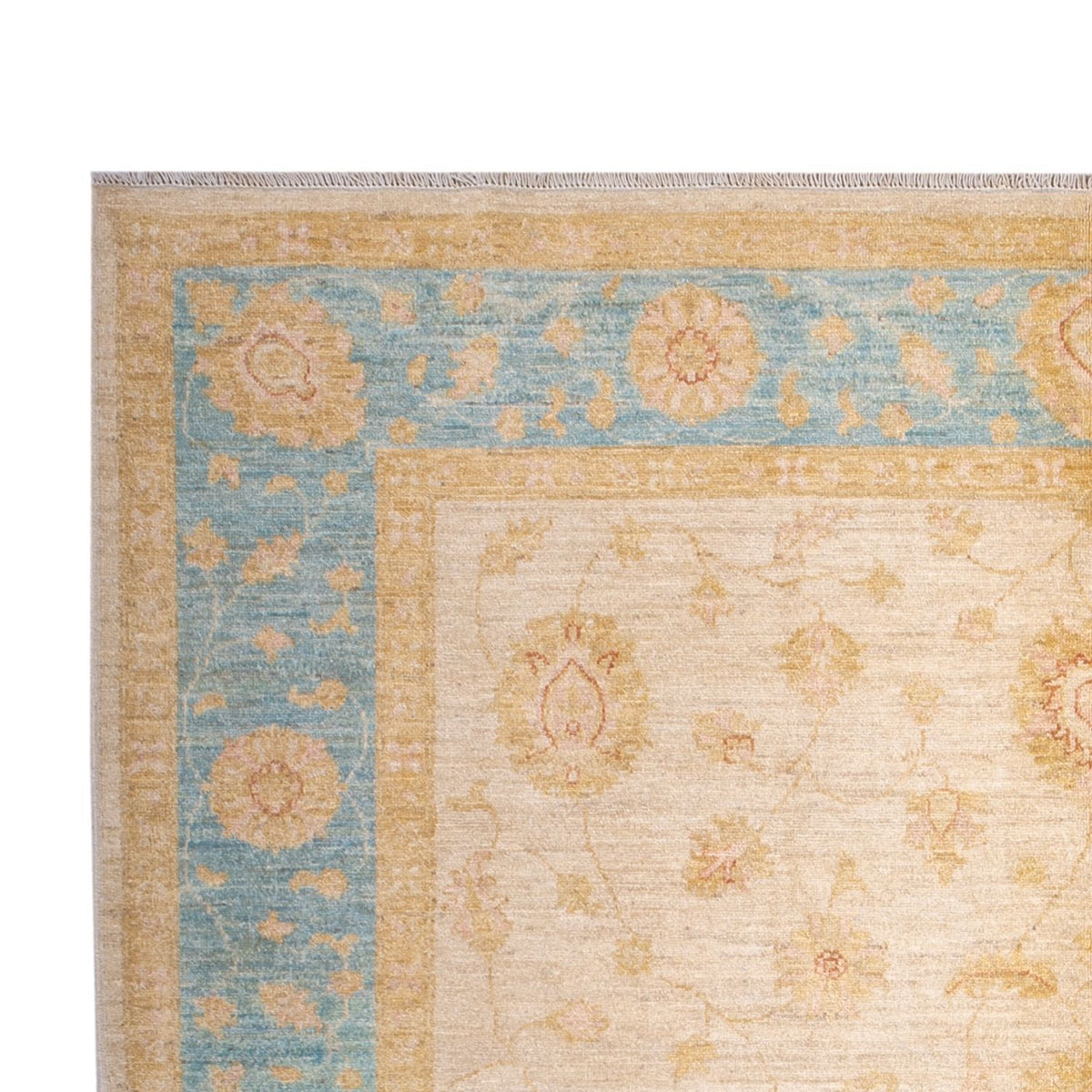 Tapis Ziegler - 294 x 205 cm - beige