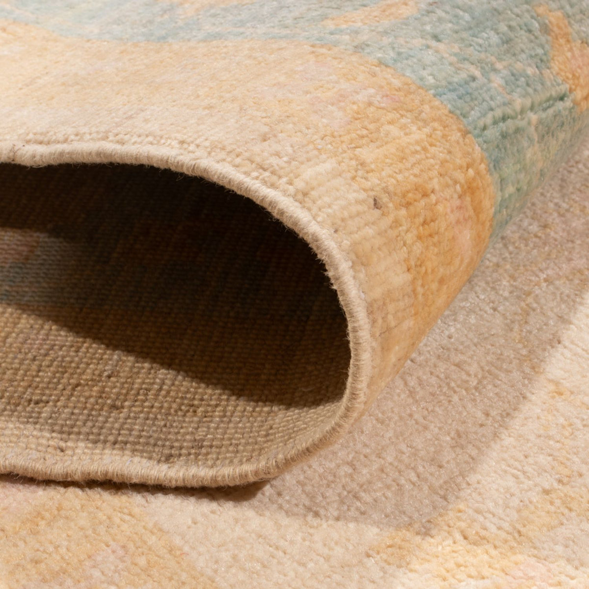 Tapis Ziegler - 294 x 205 cm - beige