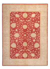 Tapis Ziegler - 291 x 207 cm - rouge