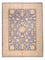 Tapis Ziegler - 287 x 216 cm - bleu de mer