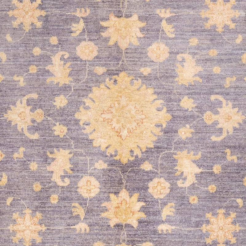 Tapis Ziegler - 287 x 216 cm - bleu de mer