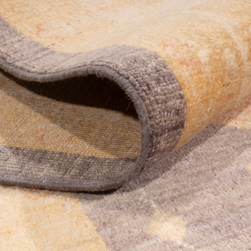 Tapis Ziegler - 287 x 216 cm - bleu de mer