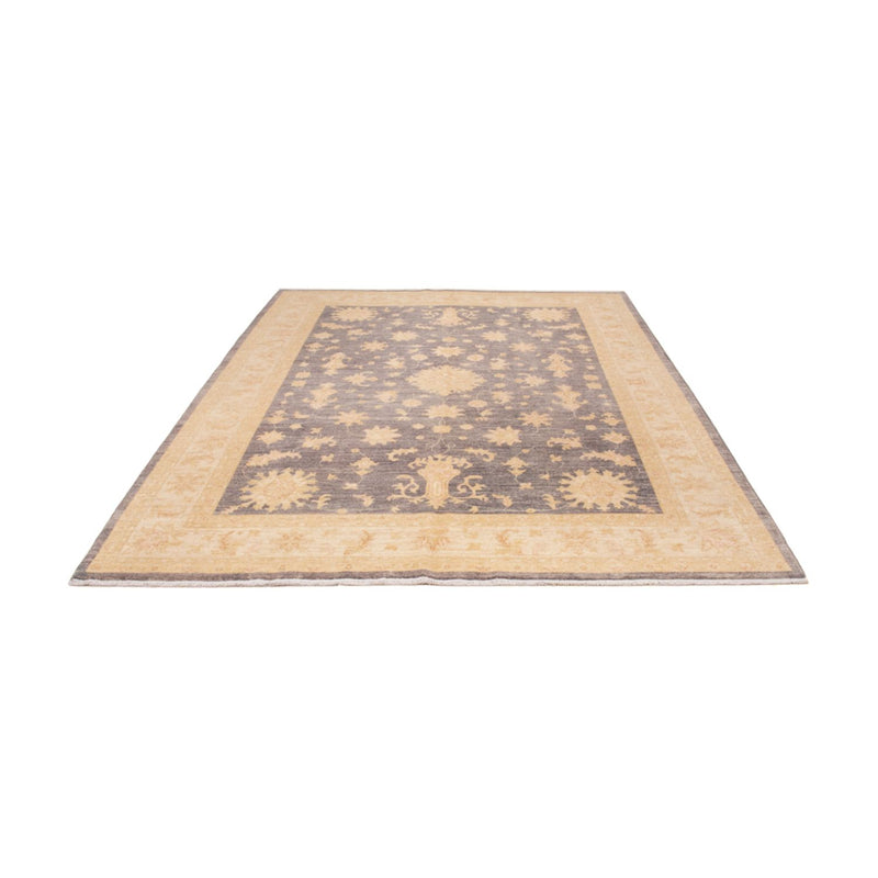 Tapis Ziegler - 287 x 216 cm - bleu de mer