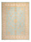 Tapis Ziegler - 287 x 211 cm - turquoise