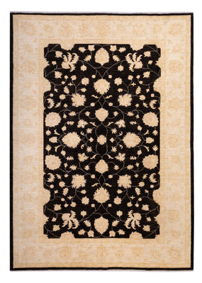 Tapis Ziegler - 291 x 204 cm - noir