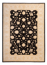 Tapis Ziegler - 291 x 204 cm - noir