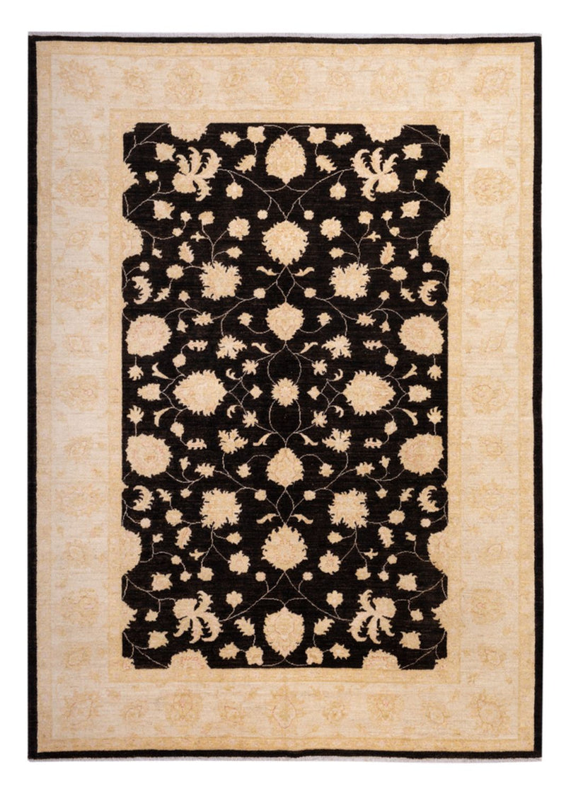Tapis Ziegler - 291 x 204 cm - noir