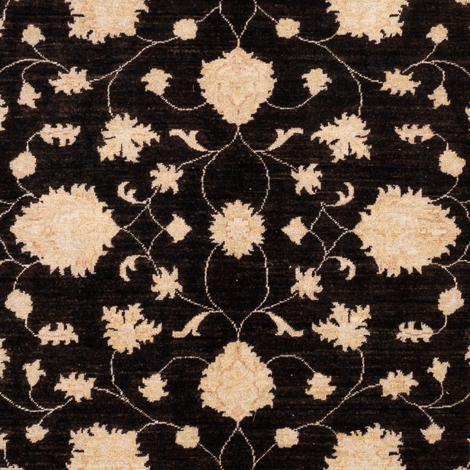 Tapis Ziegler - 291 x 204 cm - noir