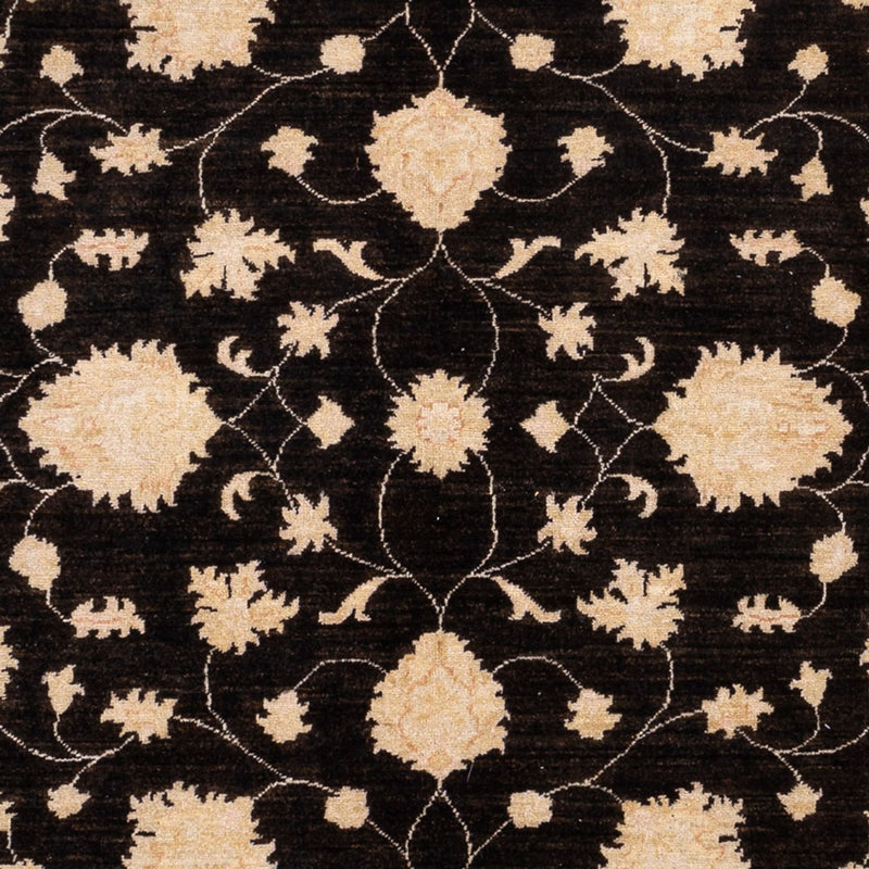 Tapis Ziegler - 291 x 204 cm - noir
